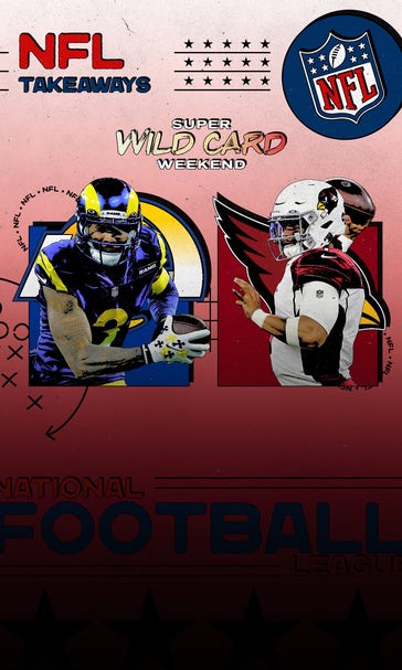 Matt Stafford up, Kyler Murray down on wild-card Monday